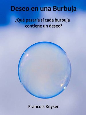 cover image of Deseo en una Burbuja